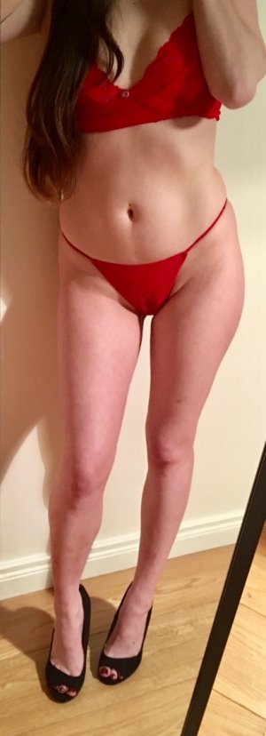 Emma-lou tantra massage in Lawrence